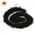 Adsorção de carvão ativado gás desulfurizador preto pellet